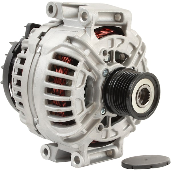 Db Electrical New Alternator For Dodge & Freightliner Sprinter Van 2.7L Diesel 05 06 2005 2006 400-24110 - main